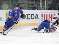 Сборная Украины по хоккею