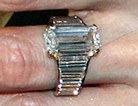 Брэд Питт Анджелина Джоли кольцо помолвка
