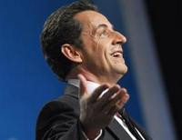 Саркози стал дважды дедом