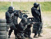 Спецоперация в Одессе: бандитов обстреляли из гранатомета 