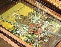 икона Ксении Блаженной
