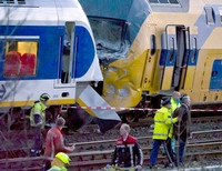 железнодорожная катастрофа Амстердам