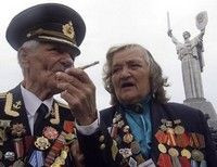 киевские ветераны