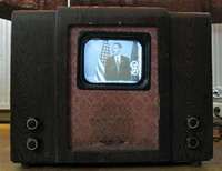 первый советский телевизор