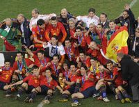 Сборная Испании по футболу 