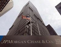 банк «JP Morgan Chase»