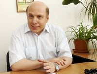 кардиолог Леонид Кушнир