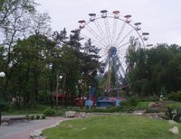 парк Победа в Киеве