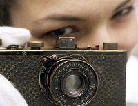 фотоаппарат «Leica»