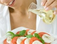 салат оливковое масло