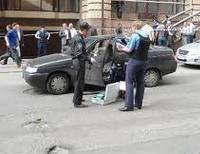 ограбление авто в Киеве
