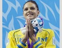 Дарья Зевина