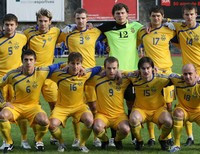 Сборная Украины по футболу со счетом 16:1 разгромила турецкий «Антальяспор»