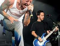 рок-фестиваль Linkin Park