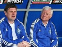 Борис Игнатьев и Олег Лужный