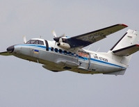 Самолет Л-410