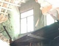 обрушение дома в Константиновке