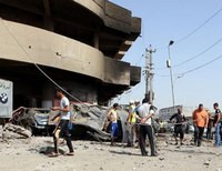 Теракт в Багдаде