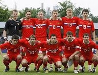 Сборная России