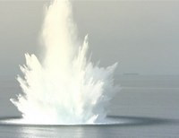 взрыв торпеды Севастополь