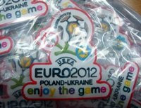 торговый знак «Евро-2012»