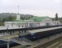вокзал Севастополя