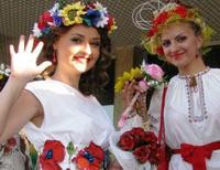 Ужгород парад невест
