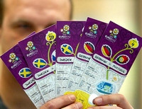 билеты на Евро-2012