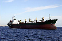 Сомалийские пираты освободили балкер «frigia» с двумя украинцами на борту