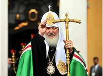 Патриарх московский и всея руси кирилл опять собирается в украину