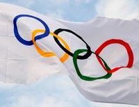 Организаторы Олимпиады-2012 сильно обидели Украину (фото)