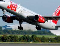 самолет «Jet2»