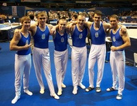 Сборная Украины по спортивной гимнастике