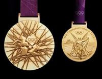медаль Олимпиада Лондон