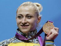 Юлия Калина Олимпиада