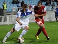 Кривбасс&nbsp;— Динамо