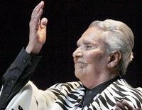 певица Чавела Варгас
