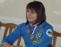 Юлия Остапчук