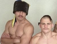 Гвоздик и Беринчик