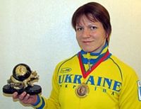 Екатерина Бурмистрова