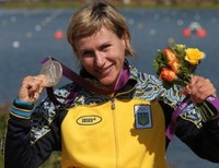 Байдарочница Осипенко-Радомская стала двукратным серебряным призером Игр в Лондоне