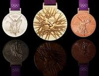 Медали Олимпиады в Лондоне