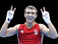 Василий Ломаченко