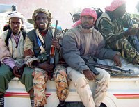 сомалийские пираты