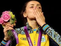 Фехтовальщица Яна Шемякина признана лучшей спортсменкой июля в Украине