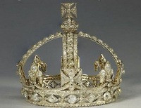корона королевы Виктории