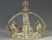 корона королевы Виктории