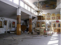 Во взрыве храма в Запорожье обвиняется бывший пономарь?