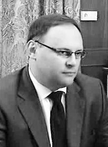 Владислав каськив: «Меня никто не заставлял вступать в партию регионов или в коалицию, и я не намерен что-то делать против своих убеждений»