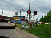 В столкновении «жигулей» с поездом в киевской области погибли три человека